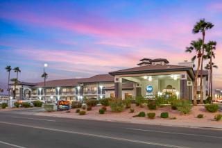 Best Western Superstition Springs Inn - Mesa - 1