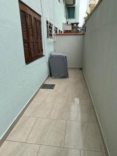 Sobrado aconchegante para até 10 pessoas com piscina - Matinhos - 6