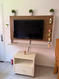 Apartamento Em Balneário Mogiano - 1