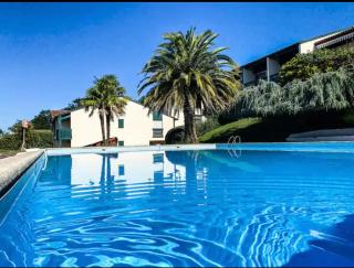 Caporizon-Baillenia-T1 Vue Montagne - Piscine St Jean de luz - Saint-Jean-de-Luz - 6
