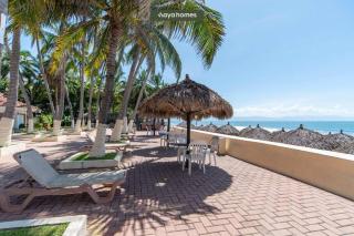 Beachfront 2BR Condo with Pool - Blue Flag Beach - Nuevo Vallarta - 1