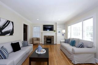 Gem in Midtown 4bedroom home-11 - Atlanta - 7