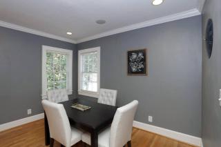 Gem in Midtown 4bedroom home-11 - Atlanta - 4