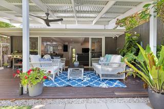 2 Roebellini, 16 Solway Drive - Dog Friendly Tropical Oasis - Sunshine Beach - 9