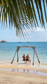 Naroth Beach Bungalow - Isola di Koh Rong - 4