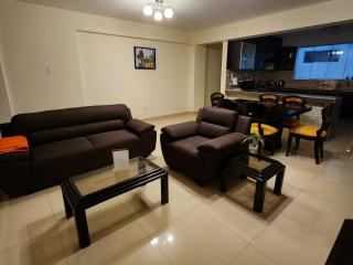 Departamento familiar céntrico y espacioso 150 mts2 - Tacna - 0
