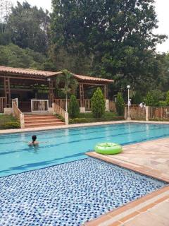 Hotel Finca Villa Nathaly - Piedecuesta - 1