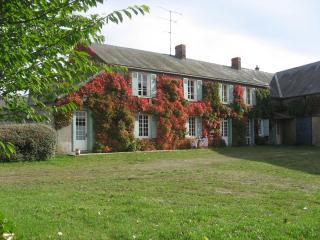 Maison d'époque avec sauna, jacuzzi et salle de jeux à 1h de Paris - Idéale familles/amateurs de stages - FR-1-590-4 - 0