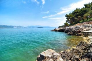 Apartments with a parking space Slatine, Ciovo - 21826 - Slatine - 8