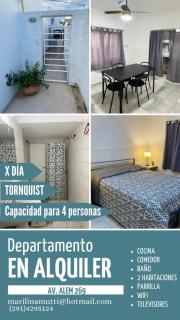 Alem Departamento Tornquist - Tornquist - 8