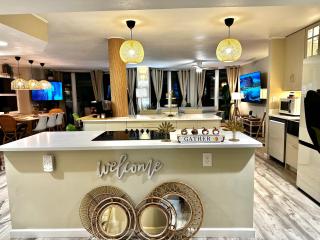 Beach Oasis 601 Gorgeous Ocean front Ocean view for 10 sleeps up to 15 - Daytona Beach - 6