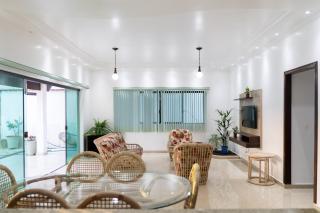 MAISON PARTY GUARUJÁ, PRAIA PISCINA SINUCA CHURRASQUEIRA HIDROMASSAGEM - 7