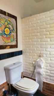 Casa rústica com piscina em Búzios na Villa Geriba - Búzios - 9