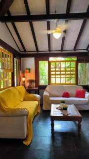 Casa rústica com piscina em Búzios na Villa Geriba - Búzios - 5