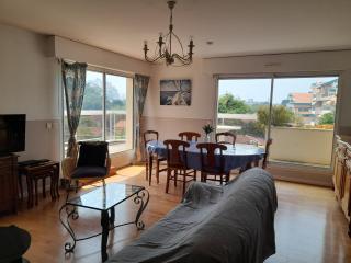 Arcachon: T3 lumineux avec parking privé, accès plage, wifi - FR-1-319-461 - Arcachon - 4