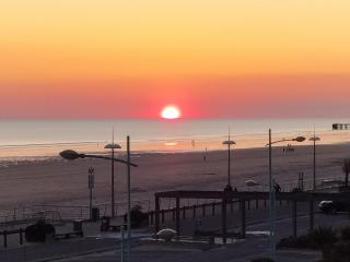 Appartement 1 chambre, balcon mer, Saint-Jean-de-Monts, 50m plage, animaux admis, parking - FR-1-323-266 - 1