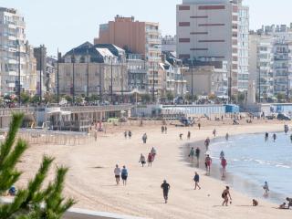 Spacieux Pavillon T5 avec Cour Privée et WiFi, à 150m de la Grande Plage aux Sables d'Olonne - FR-1-92-922 - Les Sables-dʼOlonne - 5