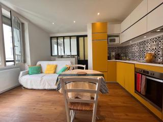 Appartement lumineux 1 chambre au cœur de Saint-Jean-de-Luz, proche plage et halles - FR-1-239-890 - Saint-Jean-de-Luz - 8