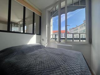 Appartement lumineux 1 chambre au cœur de Saint-Jean-de-Luz, proche plage et halles - FR-1-239-890 - Saint-Jean-de-Luz - 6