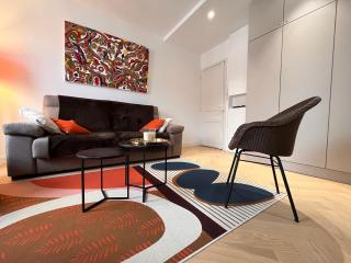 Appartement lumineux 3 pièces près des Halles et de la plage, wifi, clim, parkings proches - FR-1-239-910 - Saint-Jean-de-Luz - 9