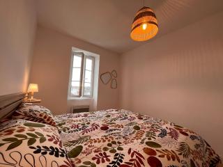 Appartement lumineux 3 pièces près des Halles et de la plage, wifi, clim, parkings proches - FR-1-239-910 - Saint-Jean-de-Luz - 7