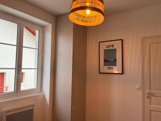 Appartement lumineux 3 pièces près des Halles et de la plage, wifi, clim, parkings proches - FR-1-239-910 - Saint-Jean-de-Luz - 2