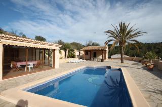 Santa Ana - pretty holiday property with garden and private pool in Benissa - Benissa - 8