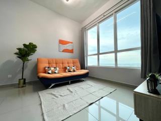 New Amber Impression Melaka 2br4pax nr klebang - Melaka - 7