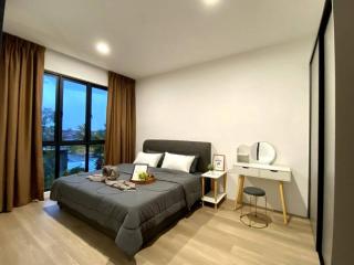 Kuching Chill 3Bedroom Poolside View at Armadele , Galacity - Kuching - 0