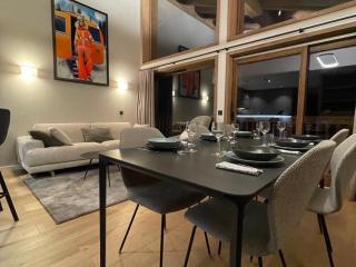 Méribel Mottaret - Appartement 3 chambres, 6 pers, parking, terrasse, skis aux pieds - FR-1-613-105 - Les Allues - 0