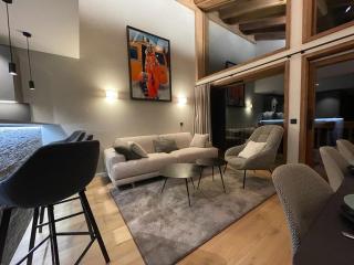 Méribel Mottaret - Appartement 3 chambres, 6 pers, parking, terrasse, skis aux pieds - FR-1-613-105 - Les Allues - 5