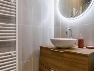 Villa face à la mer avec terrasse privative, confort moderne, Wi-Fi gratuit à Saint-Nazaire - FR-1-306-1260 - 1