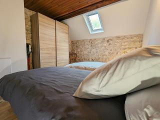 Ancien Moulin Authentique, Terrasse Privée et Rivière en Berry, Parc Naturel de la Brenne - FR-1-591-560 - 2