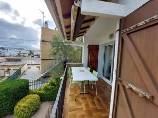 Apartamento familiar de 3 hab cerca de la playa en Llançà - ES-170-75 - Llança - 7