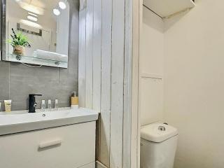 Studio rénové pour 4 à Tignes, proche des pistes et commerces - FR-1-411-911 - Tignes - 1