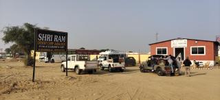 Shriram Desert Camp Jaisalmer - Jaisalmer - 5