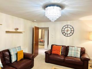 Enigma 2 bedroom Seaton Place space - Aberdeen - 3