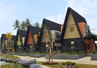 Sabda Alam Hotel & Resort - 8
