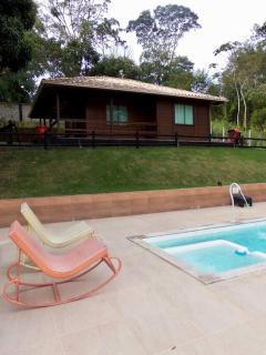 Chácara c piscina Lazer Completo - Guarapari - 1