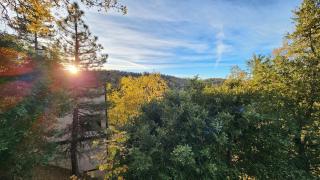 Treetop A-frame Cabin, Family Friendly with Hot Tub - Lake Arrowhead - 8