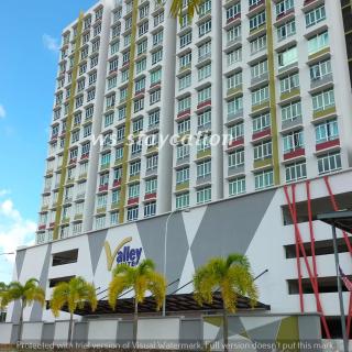 Mahkota Valley Suite Indera Mahkota Kuantan #Netflix - Kuantan - 9