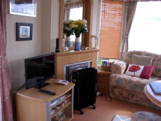 Colin and Annies caravan - 5