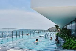 The Sóng Căn Hộ 2 Phòng Ngủ Tiện Ích 5 Sao Vũng Tàu Gần Biển - 5