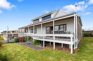 Sunny Seas Papamoa Beachfront Retreat - Papamoa - 9