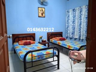 Ekaira homestay - Tambun - 6