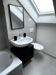 Apartment mit Weitblick - - 2