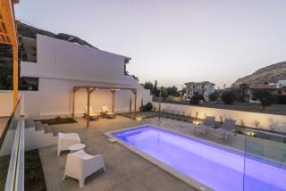 Luxury Villa Muse Calliope - Matala - 2