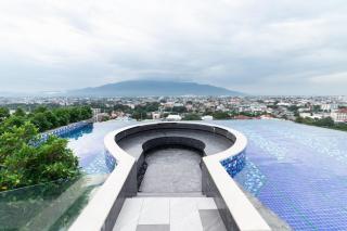 The Astra Sky River 1 BR a relaxing room - Chiang Mai - 0