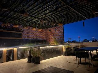 Rooftop & central Apartment - Mexico City - 0