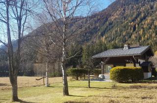 chalet l'ilet ensoleillé /Sunny Island Chalet - 6